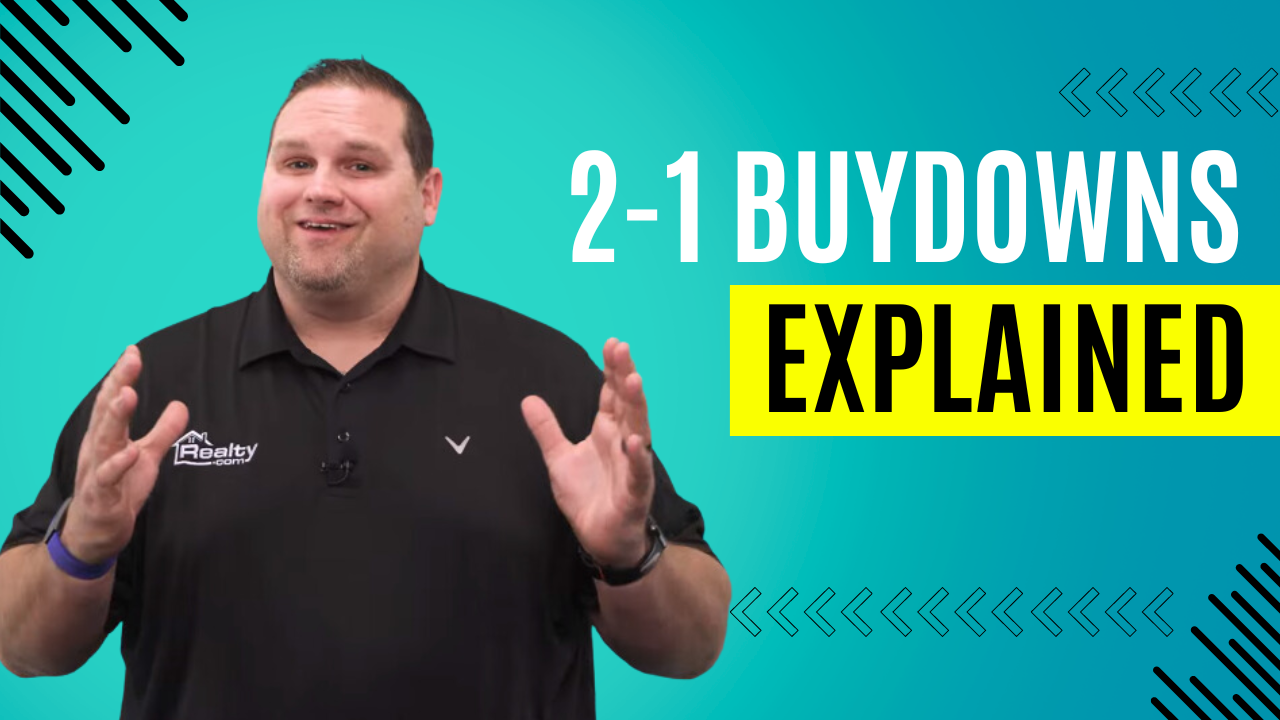 How 2-1 Buydowns Make Buying a Home More Affordable