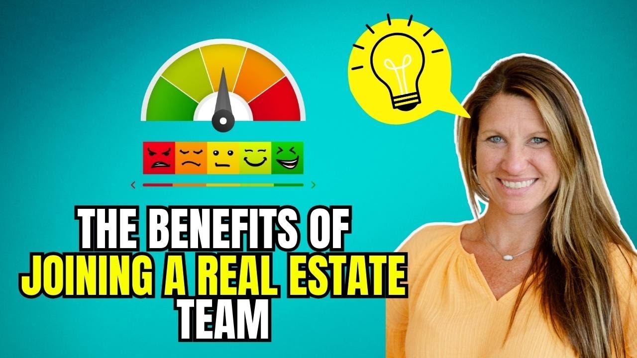 Why Join a Real Estate Team?