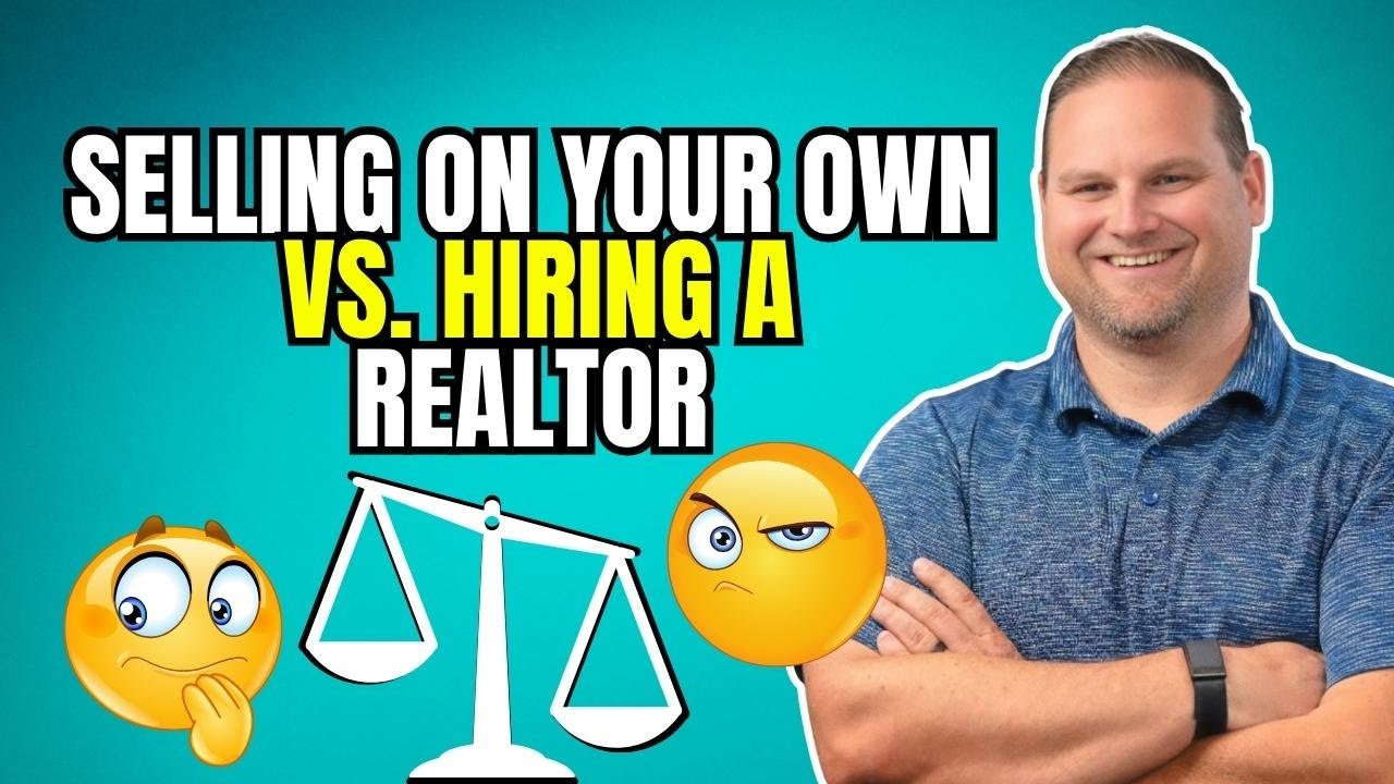 Should You Hire a Realtor to Help You Sell?