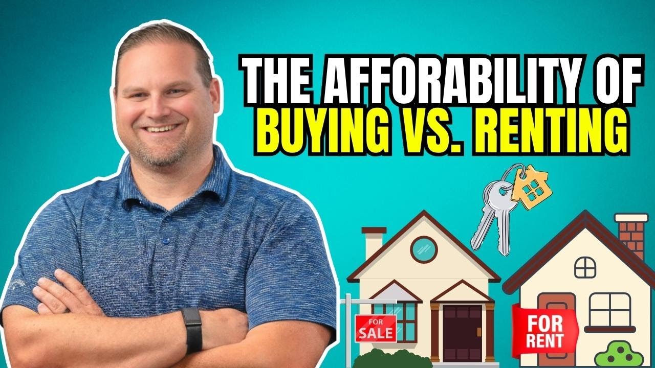 Renting vs. Buying a Home: Which Is More Affordable?