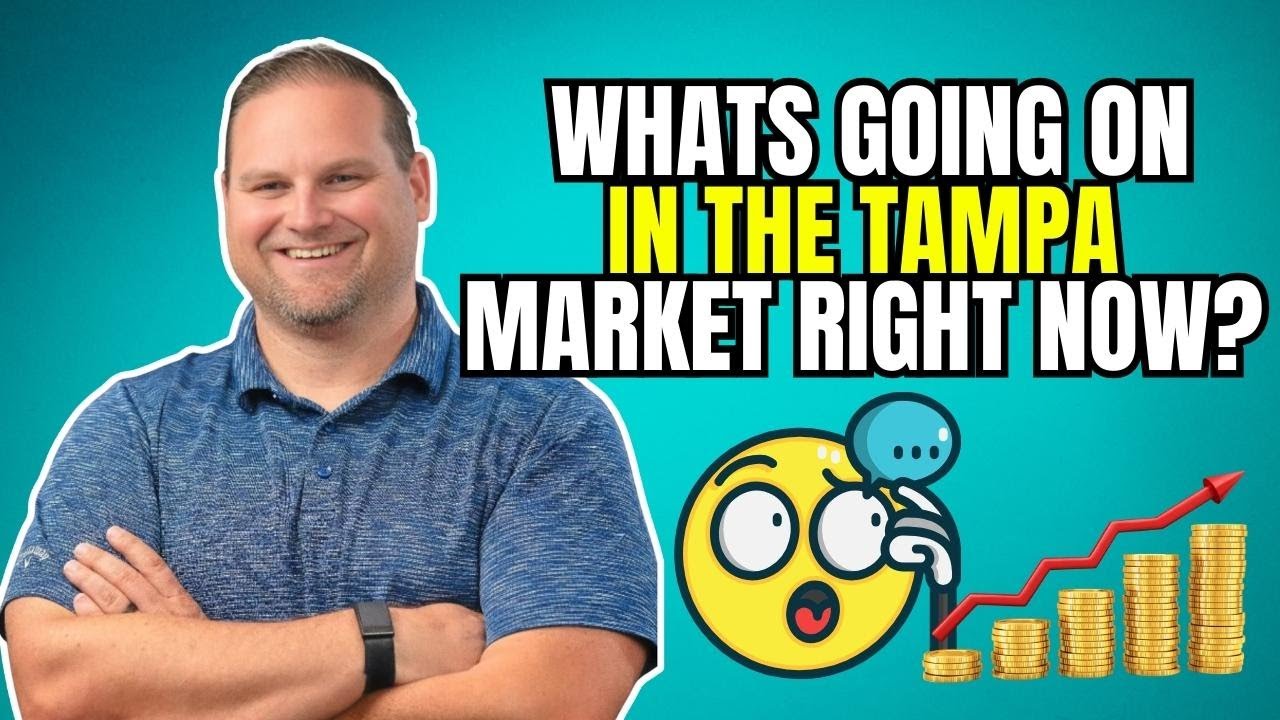 How Is the Tampa Real Estate Market Doing?